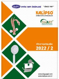 KALİPSO 2022 / 2 Katalogu Hazır