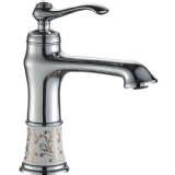 HÜMA LAVABO BATARYASI KROM