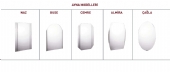 KALİPSO 6LI SET ( 40X60 )