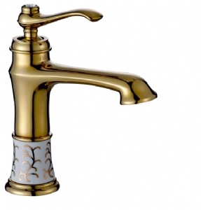 HÜMA LAVABO BATARYASI ALTIN